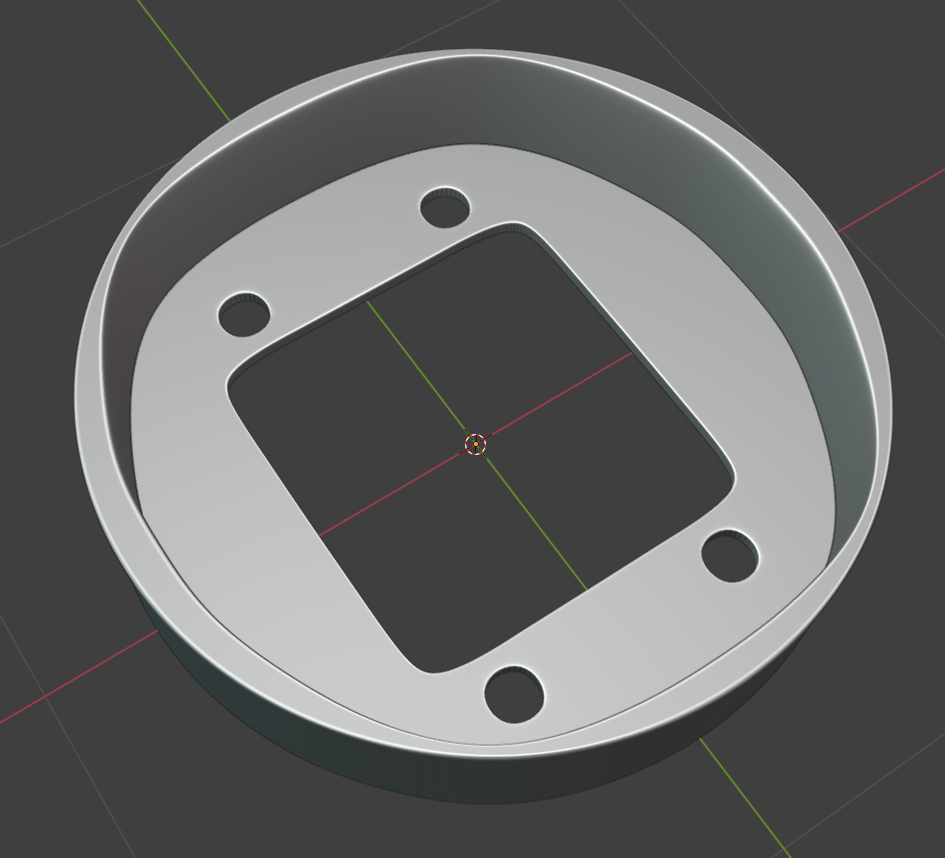 3D Printed Adapter